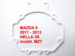 Переходная рамка для билинз MAZDA 6 2011 - 2013